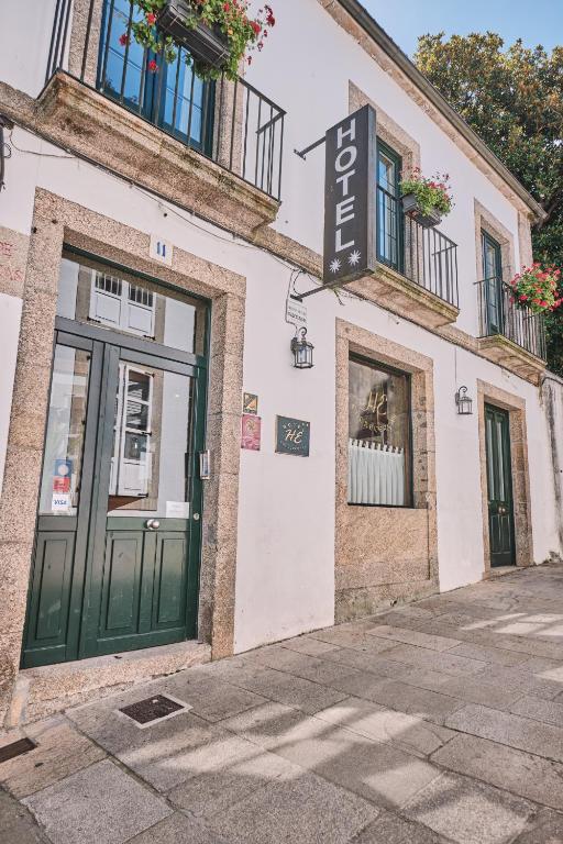 Hotel Entrecercas - Resim 9