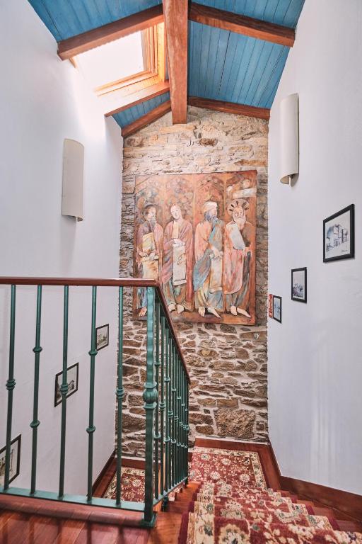 Fotografie z fotogalerie ubytování Hotel Entrecercas v destinaci Santiago de Compostela