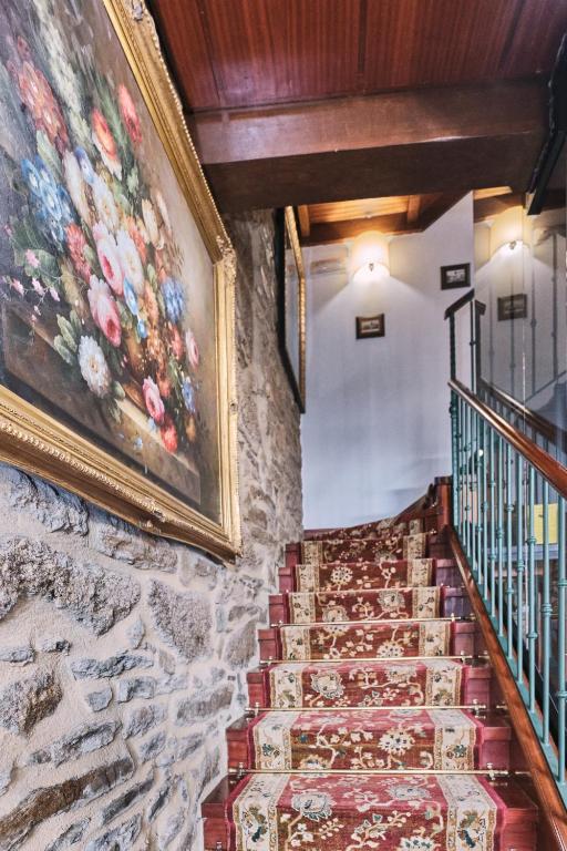 Fotografie z fotogalerie ubytování Hotel Entrecercas v destinaci Santiago de Compostela