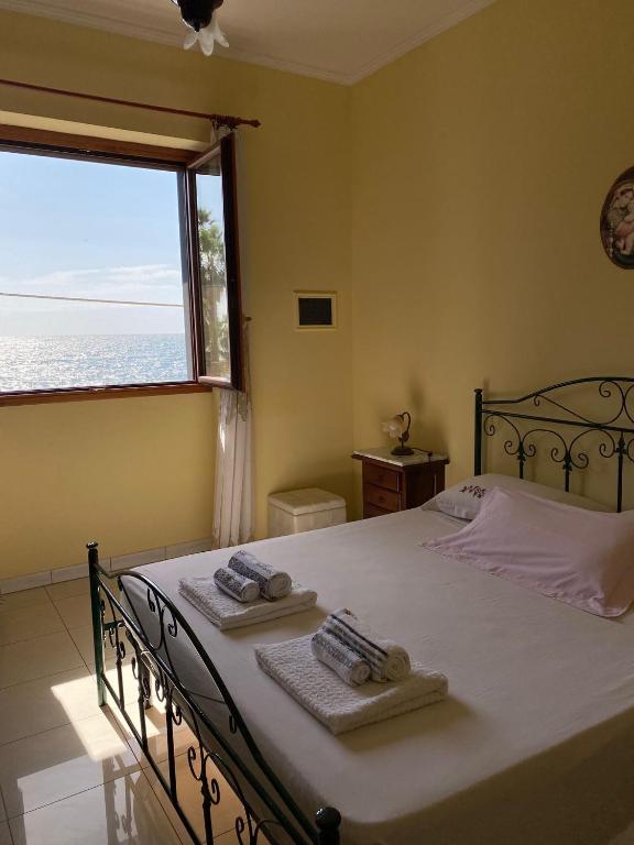Belvedere4Colonne B&B Rooms & Suite - 海景特大号床间
