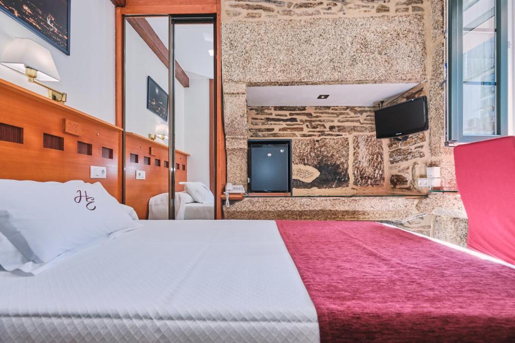 Hotel Entrecercas - 15