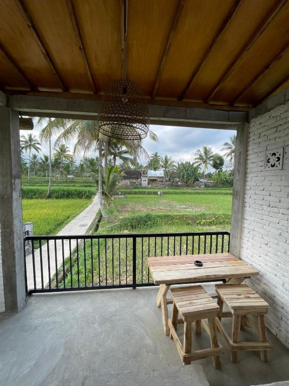 Aed väljaspool majutusasutust MyHome - Lombok