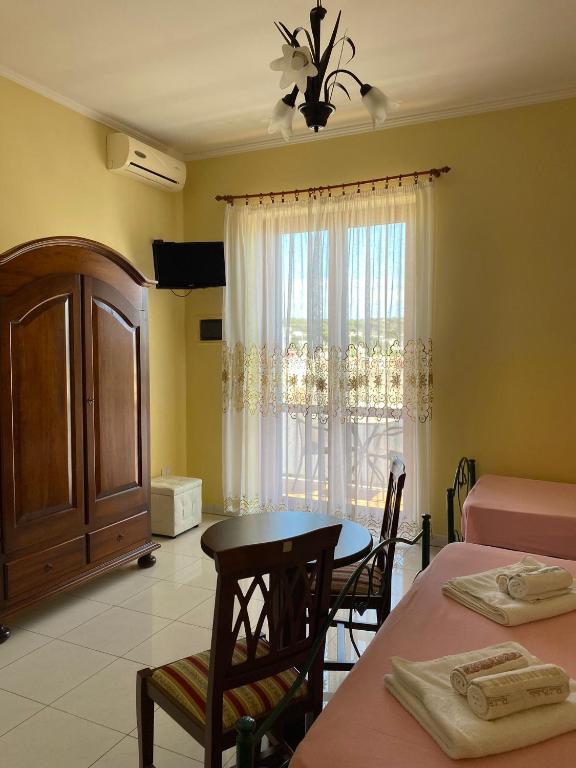 Belvedere4Colonne B&B Rooms & Suite - 海景豪华三人间