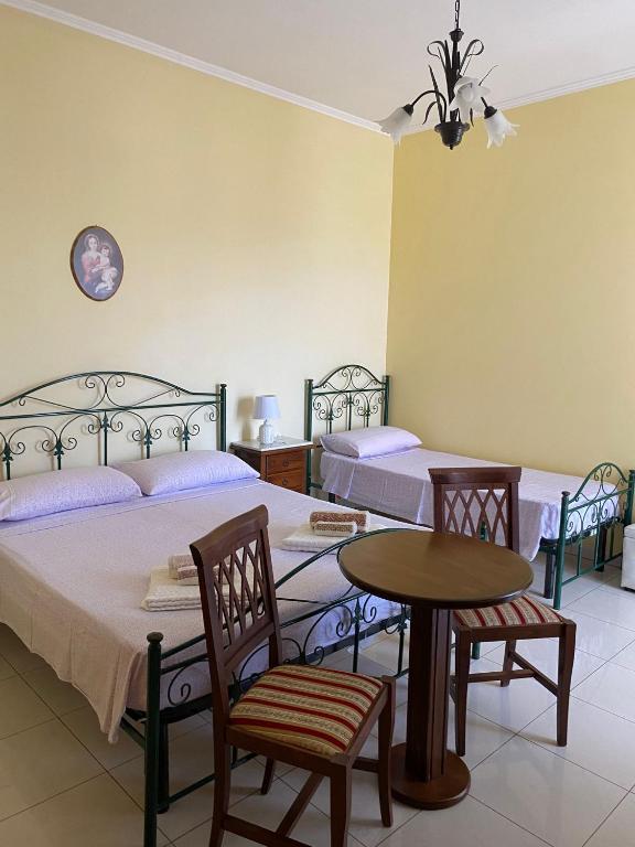 Belvedere4Colonne B&B Rooms & Suite - 豪华三人间