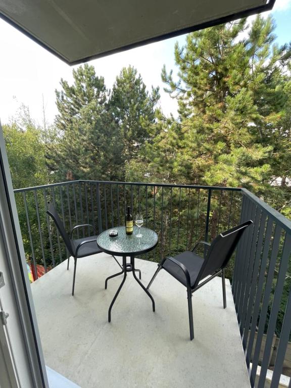 Relax Apartments Brno center - 12