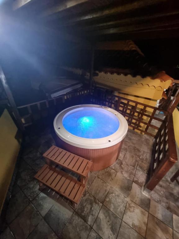 Fotografie z fotogalerie ubytování CASA PABLITO v destinaci San Bartolomé