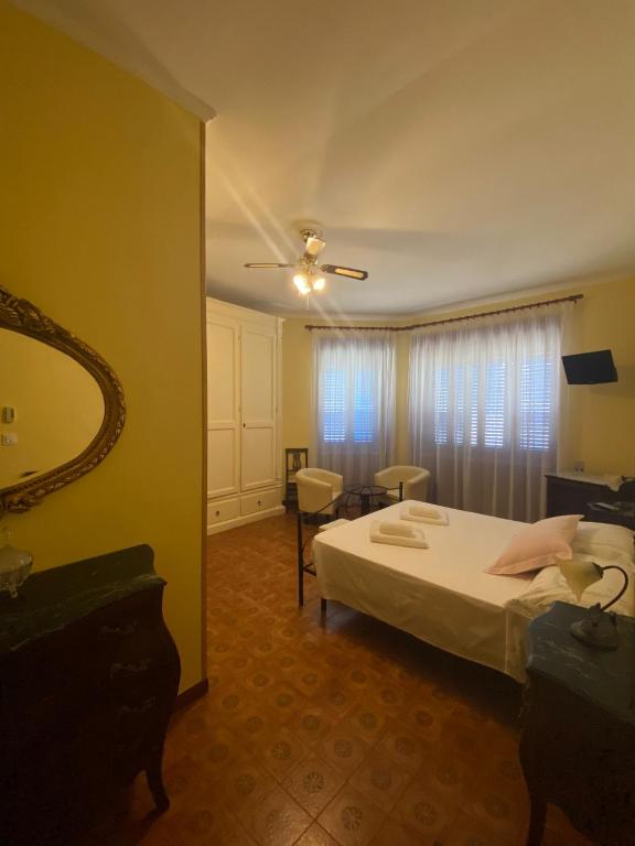 Belvedere4Colonne B&B Rooms & Suite - 豪华双人间（2名成人+1名儿童）