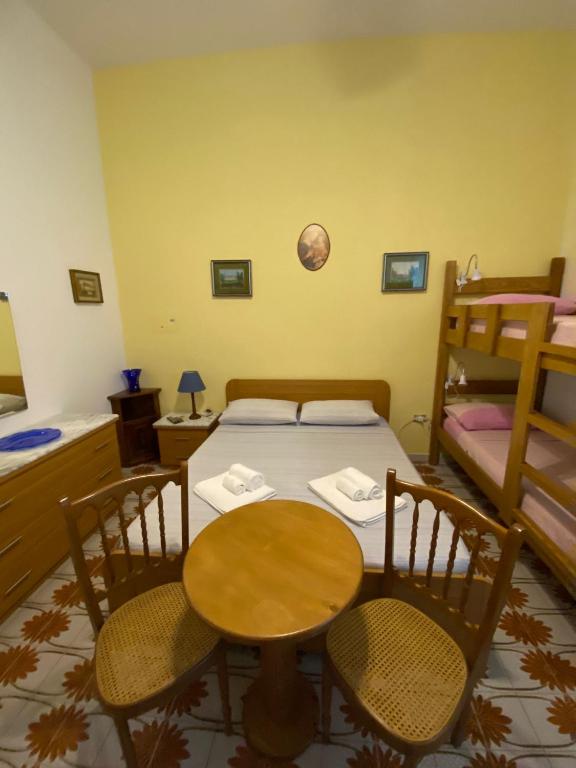 Belvedere4Colonne B&B Rooms & Suite - 四人间 - 带浴室