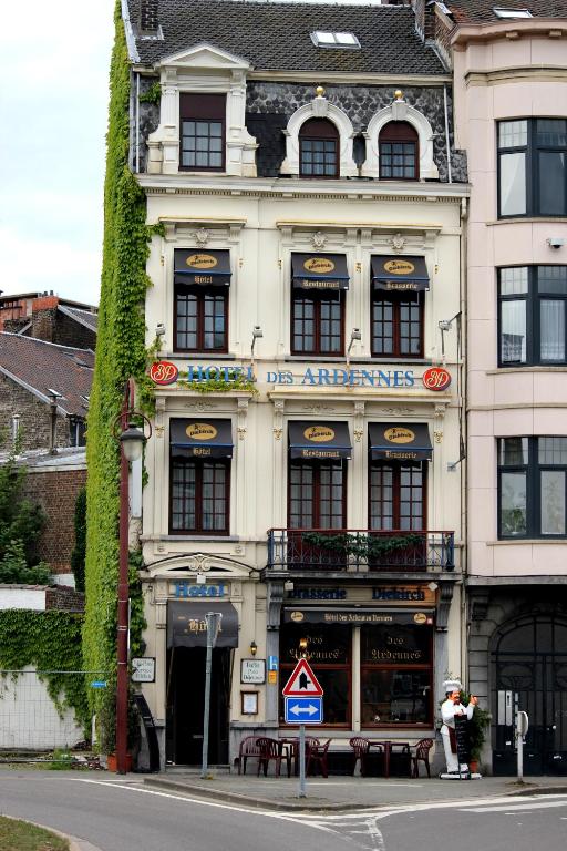 Hotel Des Ardennes – Photos 1