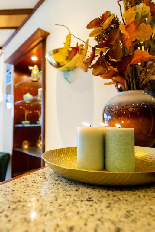 CityHotel Feuerbach - Resim 21