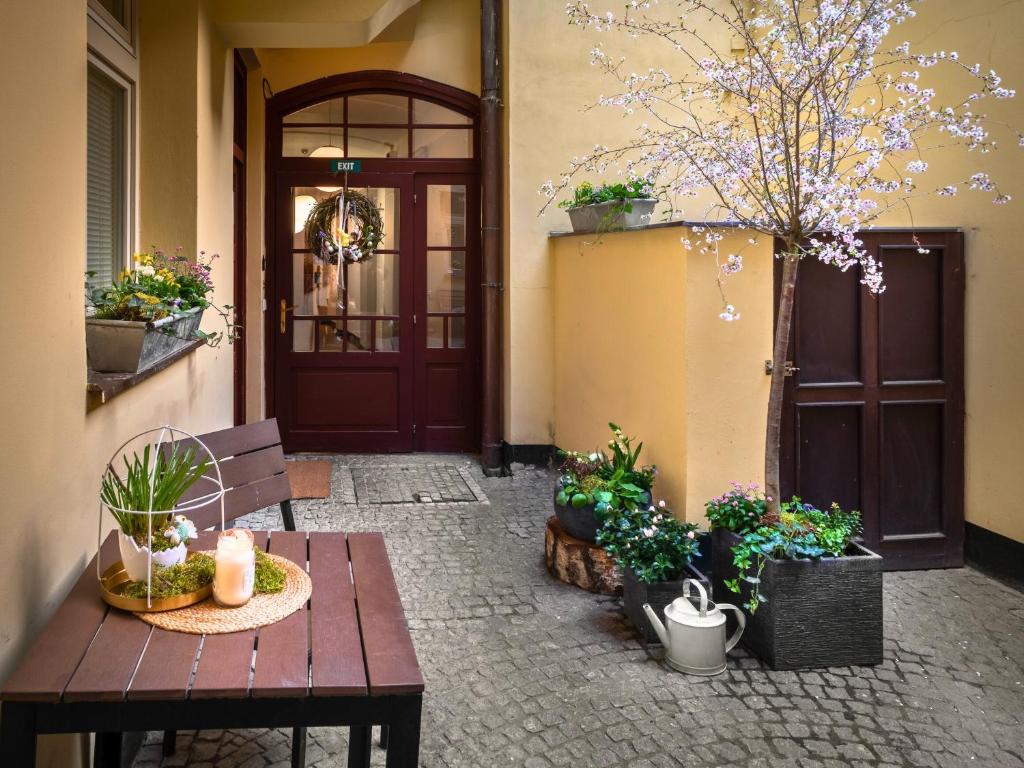 4 Elements Apartments - Resim 12