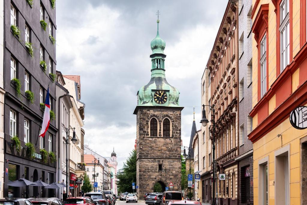 4 Elements Apartments - Resim 20