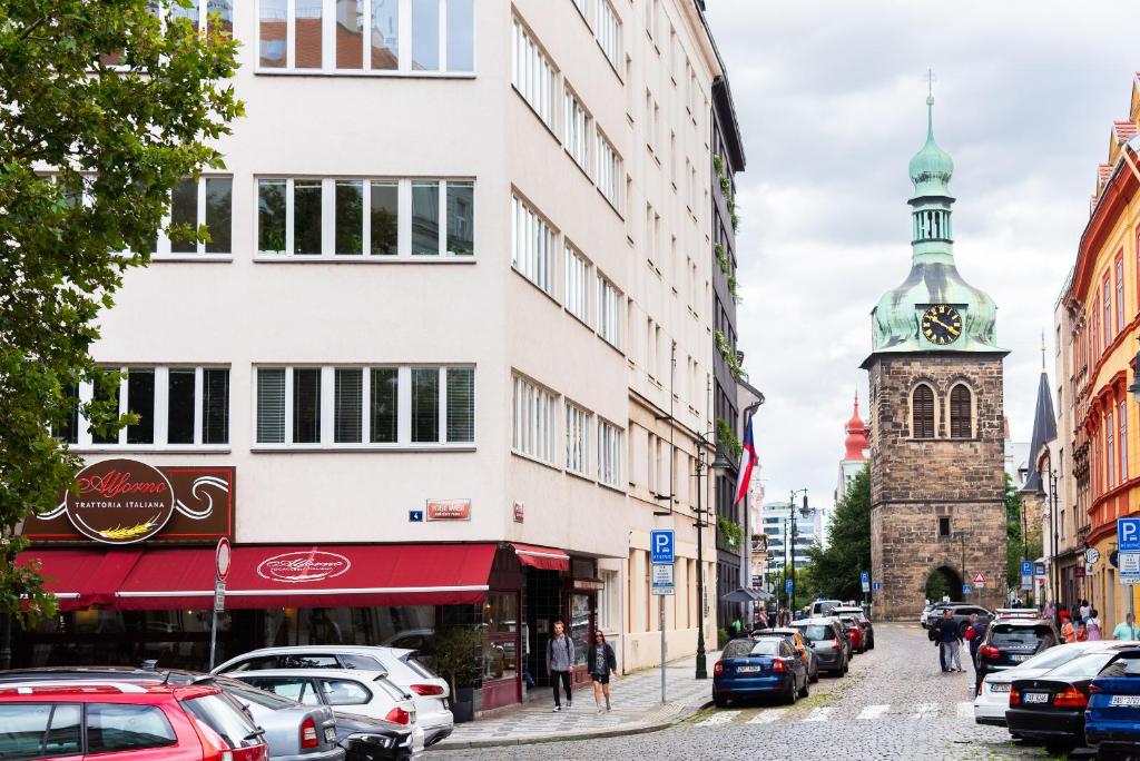 4 Elements Apartments - Resim 23