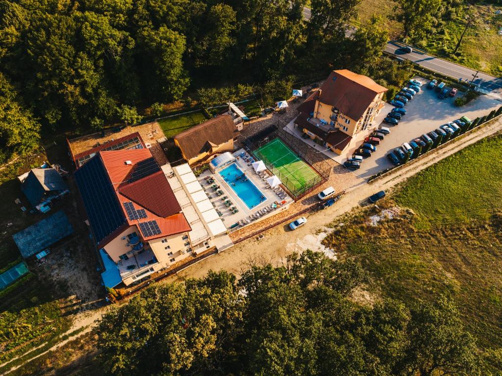 Gallery image of Metropol in Baile Felix