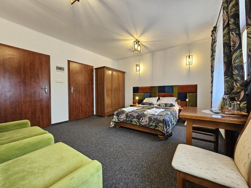 Hotel Imperial - Habitación Doble Con Baño Privado