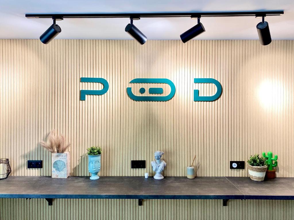 The POD Suite Hostel, Valencia – Precios actualizados 2023