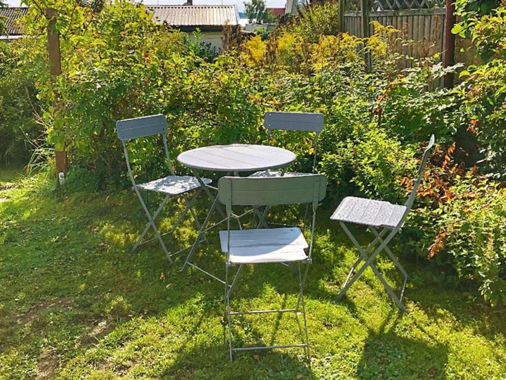 Zahrada ubytování Holiday home SÖLVESBORG X