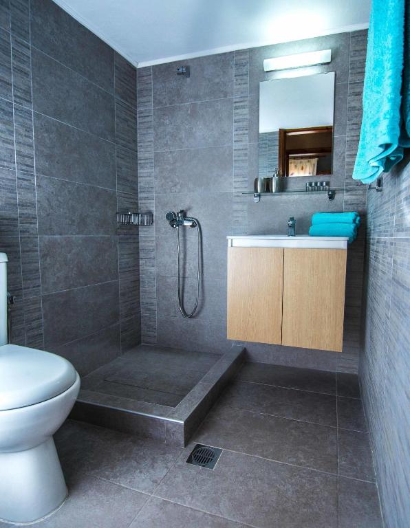 Apartments Mantsiou Old Nikiti - 7