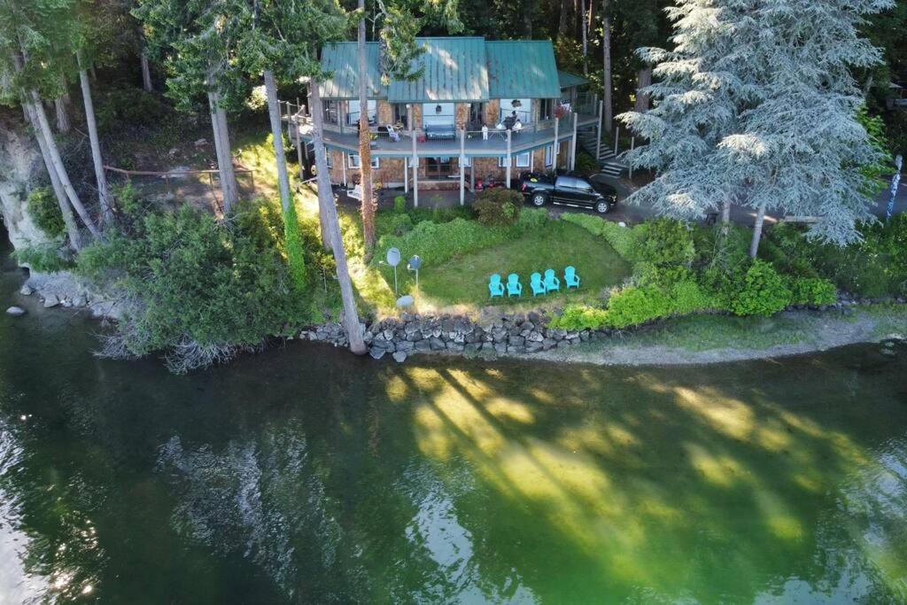 Hammersley Inlet Oyster beach, Relaxing Views, Shelton (updated prices