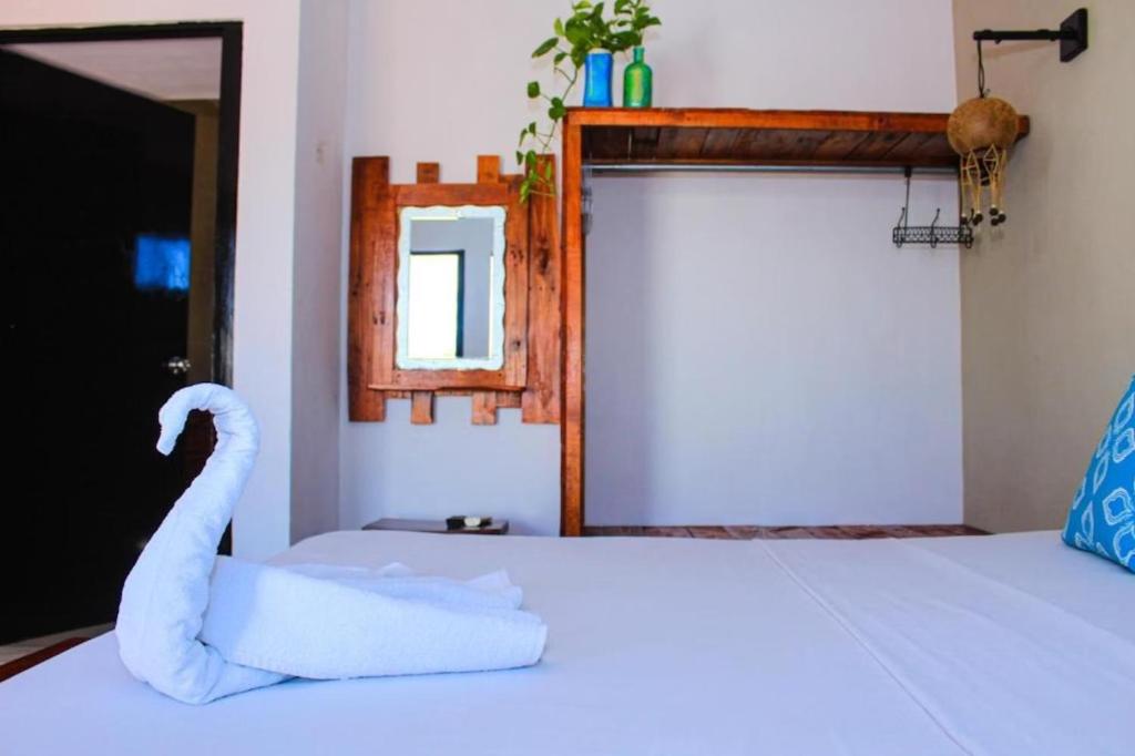 Hotel Tunich Naj & Hostal - Standard Double Room