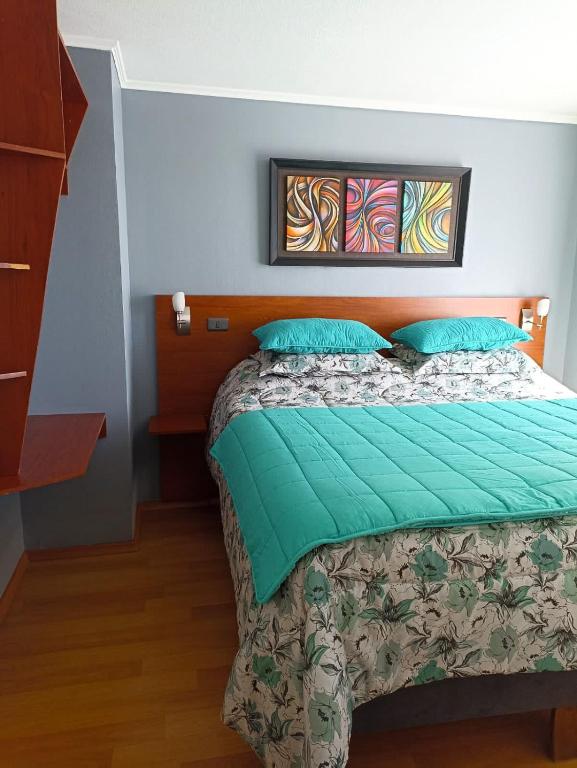 Fotografie z fotogalerie ubytování Bellavista Dardignac 28 v destinaci Santiago