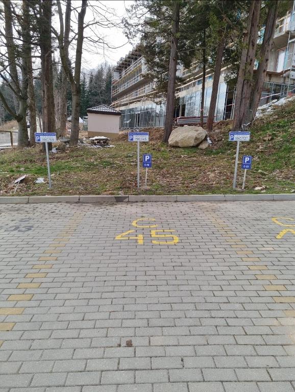 Fotografia z galérie ubytovania Apartament z pięknym widokiem na las v destinácii Szklarska Poręba