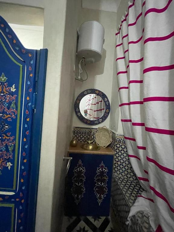 Riad Mama Toutou - Habitación Doble Con Baño Privado