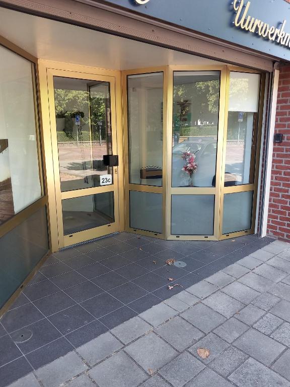 Exteriér nebo vchod ubytování Dorpszicht Yerseke centrum