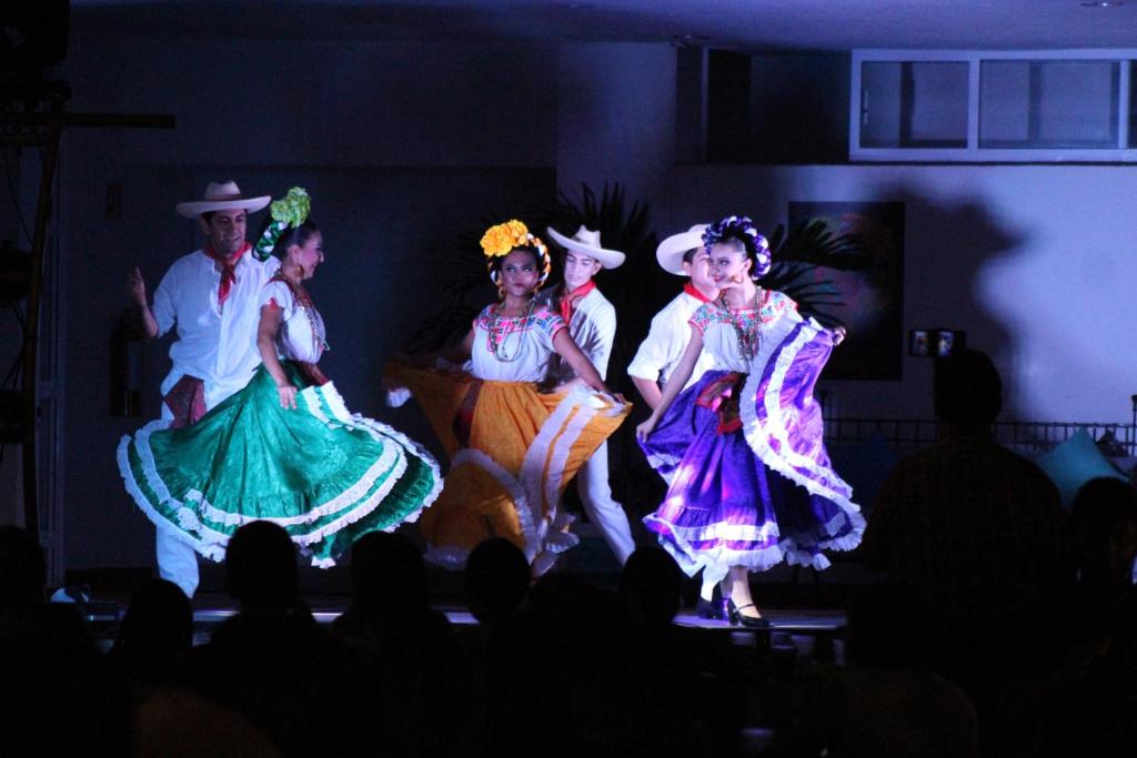 Hosté ubytování Fontan Ixtapa