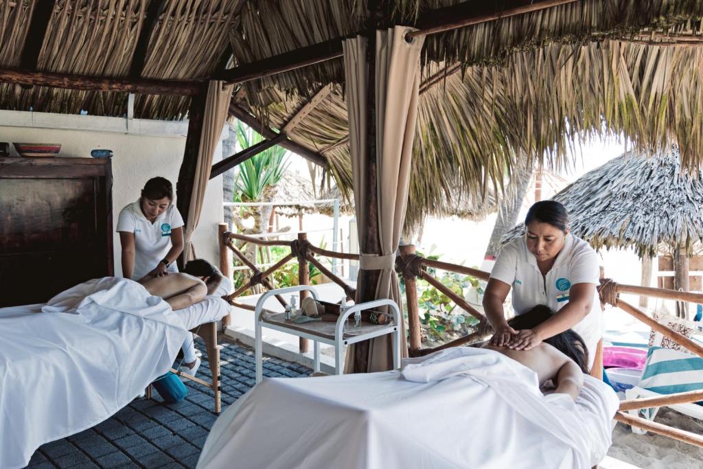Hosté ubytování Fontan Ixtapa