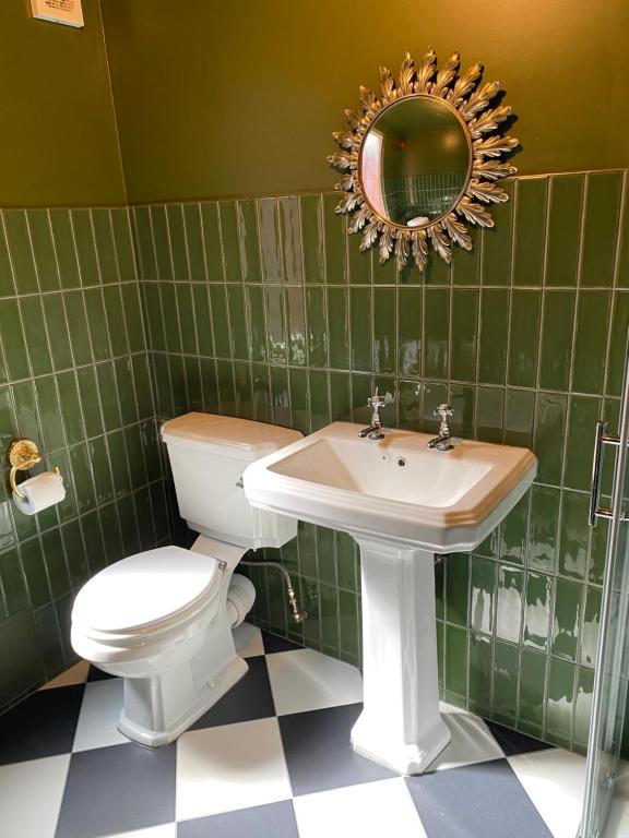 PAVILION ROOMS AT NO. 26 - Resim 11