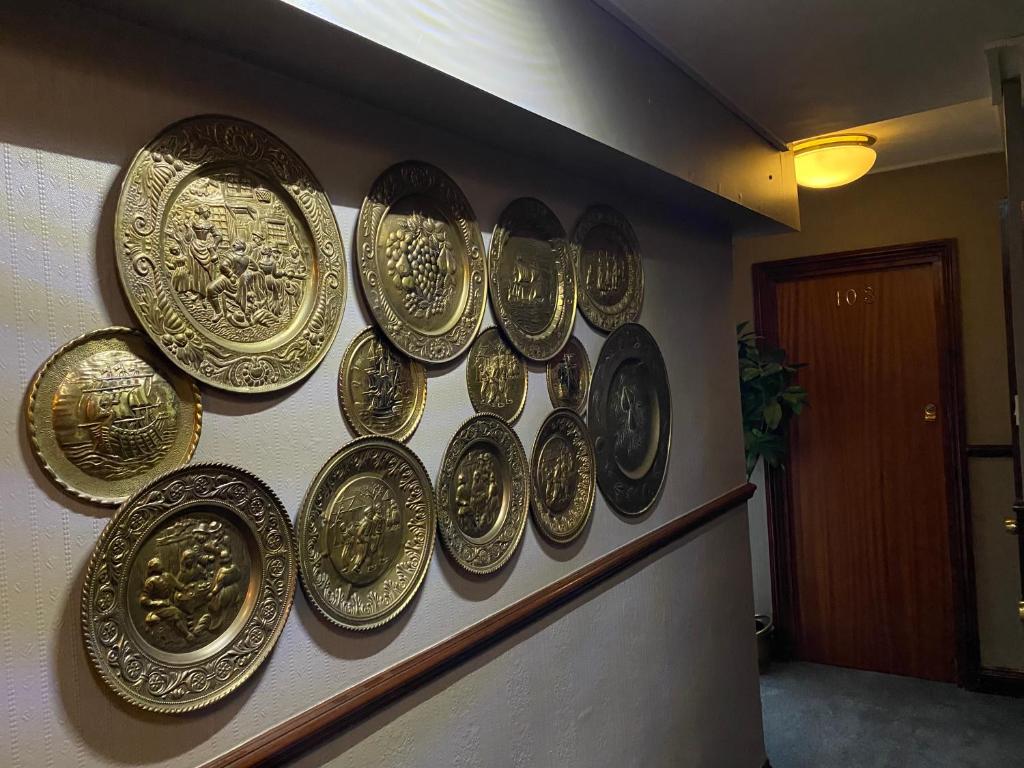 PAVILION ROOMS AT NO. 26 - Resim 12