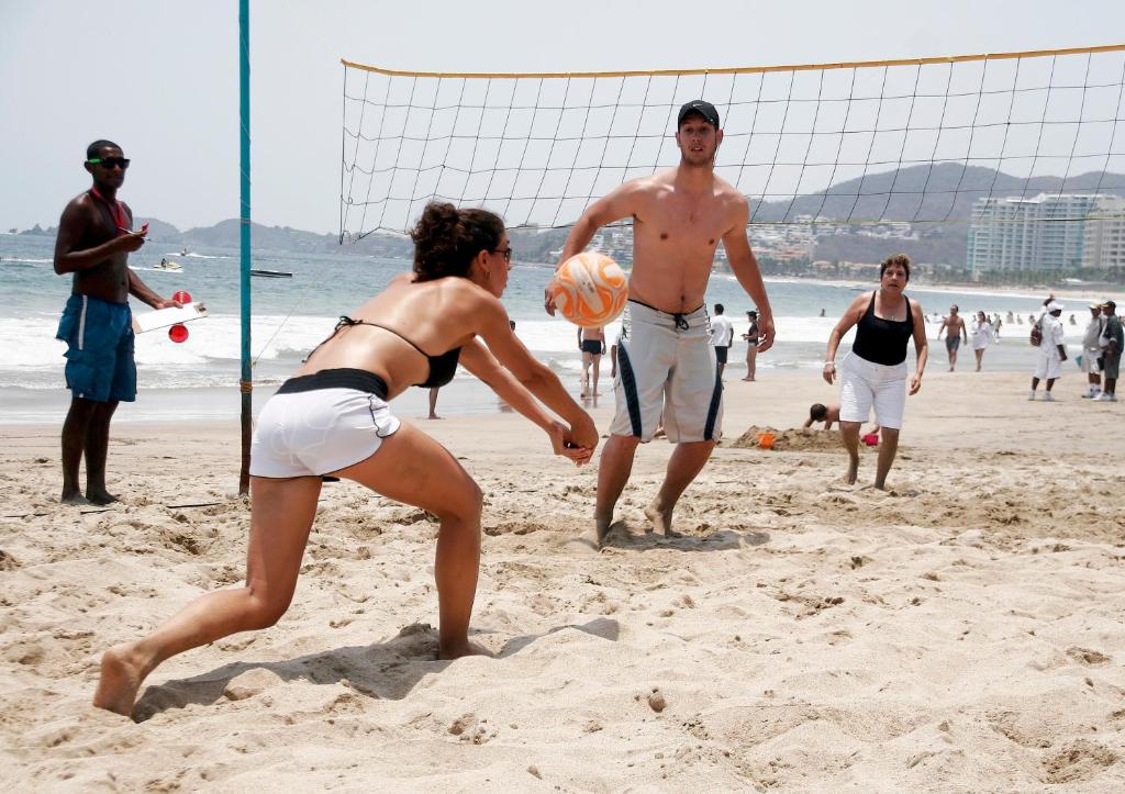 Hosté ubytování Fontan Ixtapa