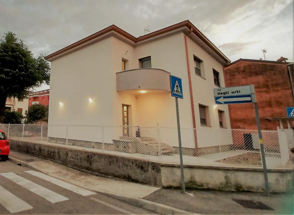Fotografie z fotogalerie ubytování L'angolo di Luna v destinaci Gorizia