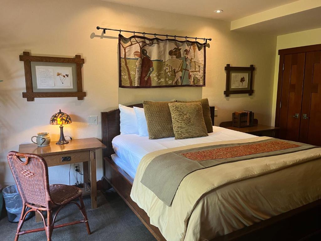 Blackbird Inn - Room De Deluxe King