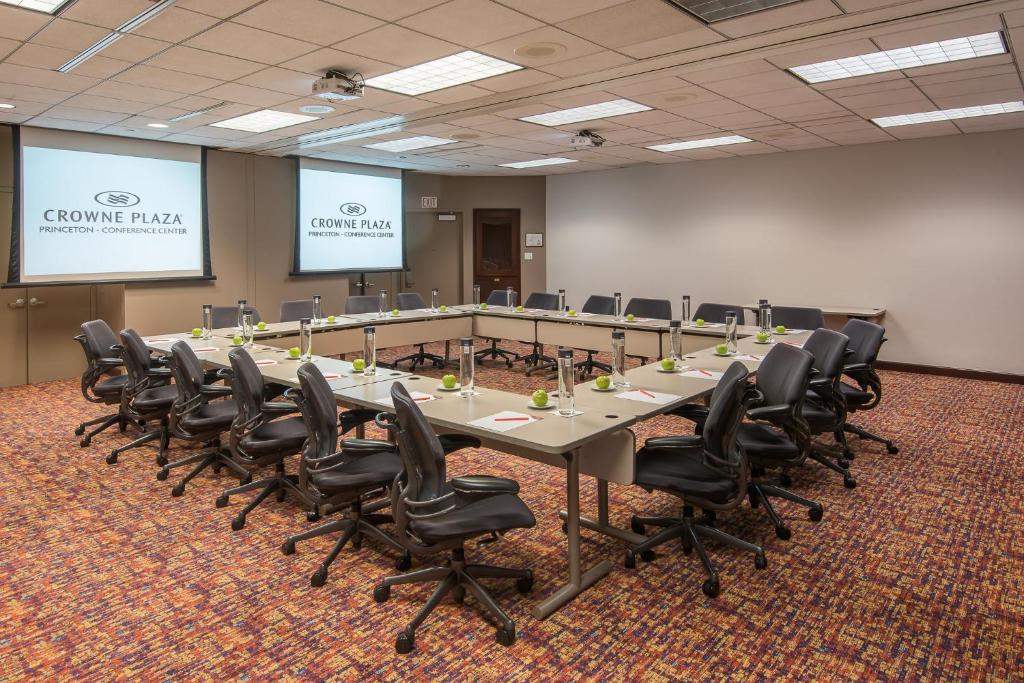 Konferenční prostory v ubytování Crowne Plaza Princeton - Conference Center by IHG