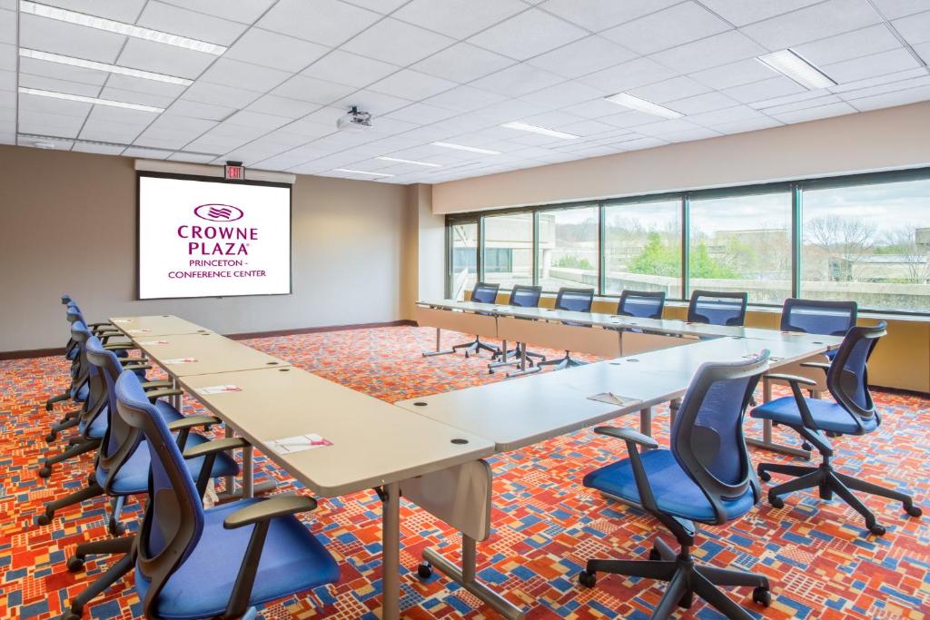 Konferenční prostory v ubytování Crowne Plaza Princeton - Conference Center by IHG