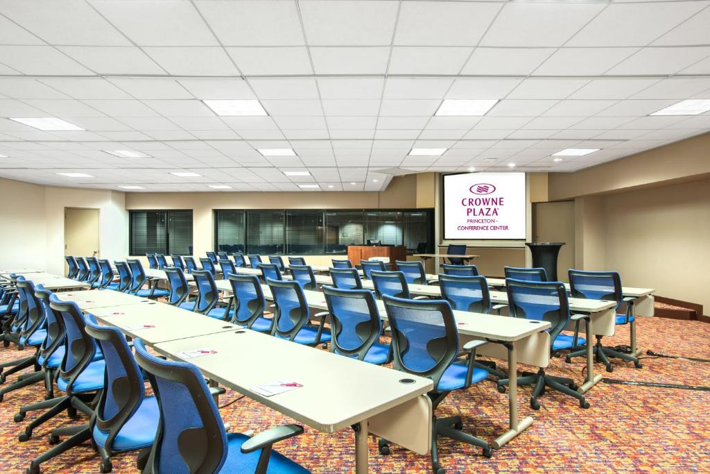 Konferenční prostory v ubytování Crowne Plaza Princeton - Conference Center by IHG