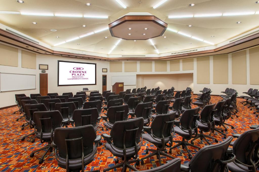 Konferenční prostory v ubytování Crowne Plaza Princeton - Conference Center by IHG
