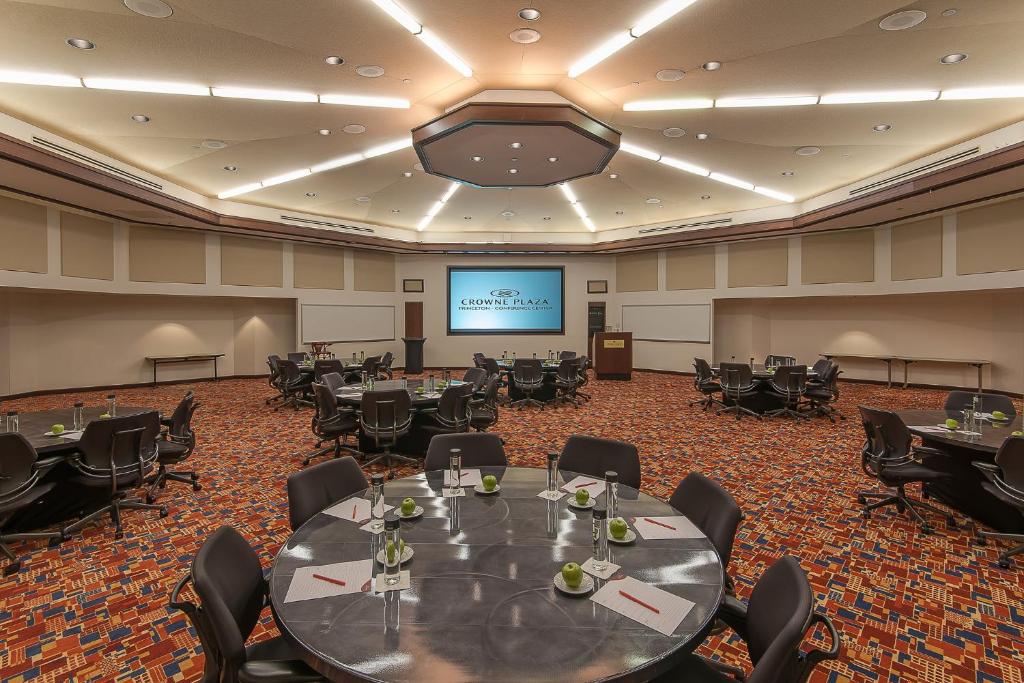 Konferenční prostory v ubytování Crowne Plaza Princeton - Conference Center by IHG