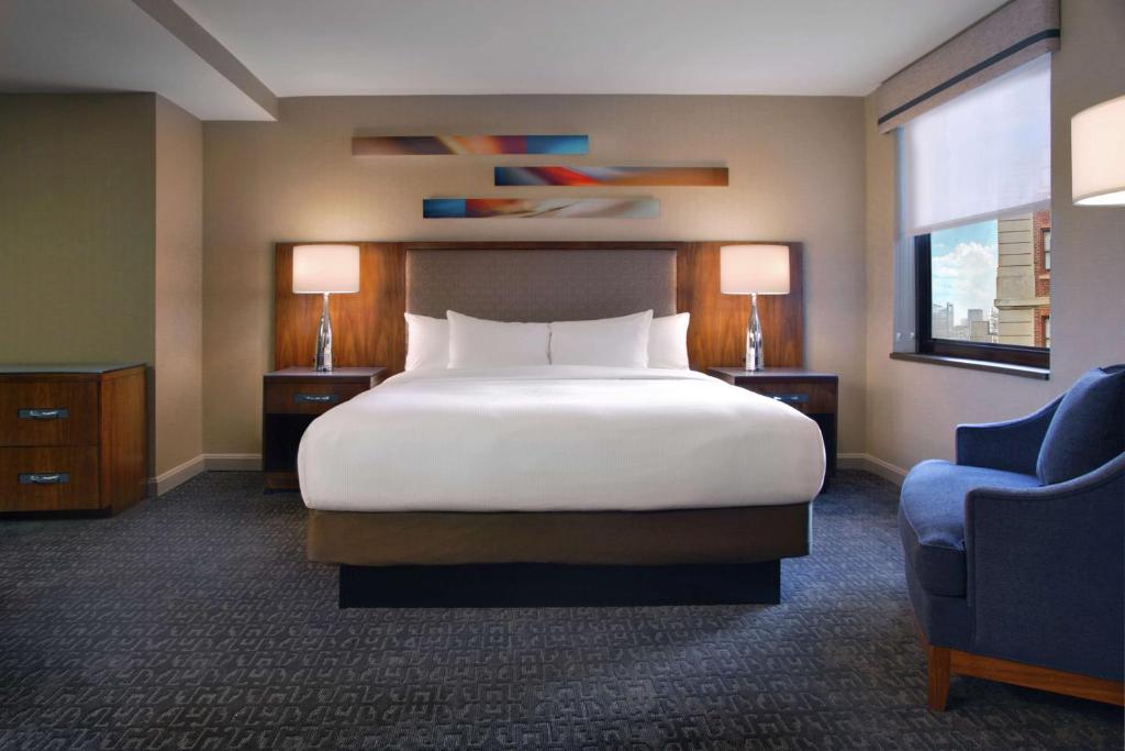 Hilton Chicago - 王室