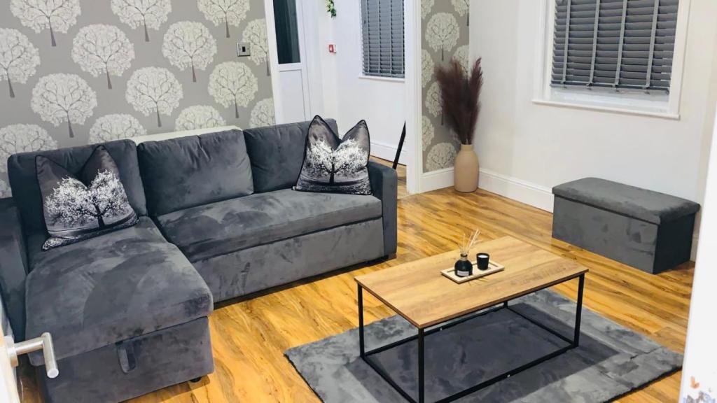 The elegant Garden Room, Blackpool (updated prices 2024)