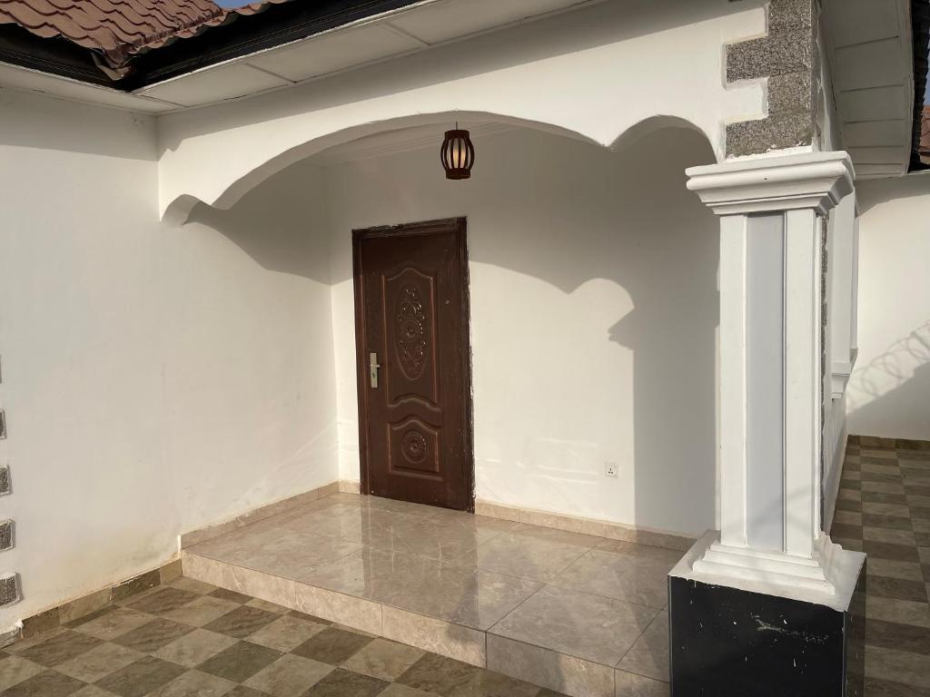 One bedroom apartment, Lamin, Gambia