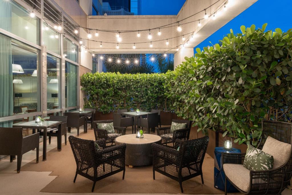 Fotografie z fotogalerie ubytování JW Marriott Miami v Miami