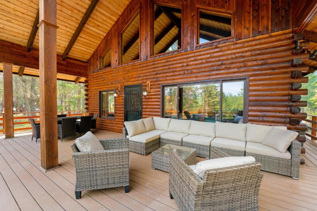 Log Cabin Lookout, Bigfork Updated 2023 Prices