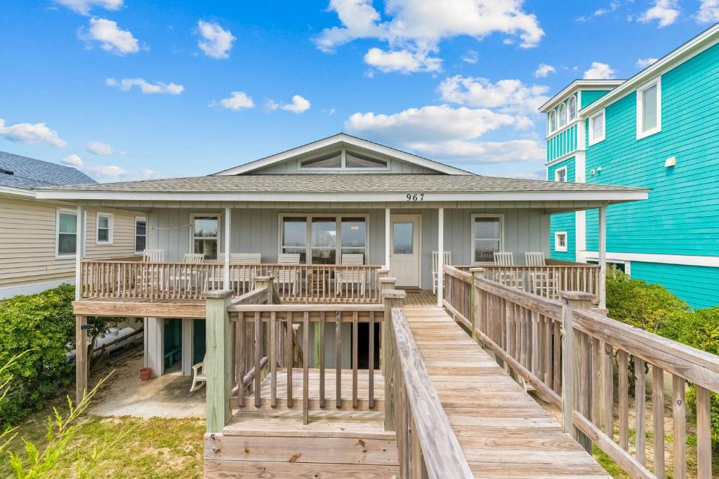 The Summer House, Holden Beach (updated prices 2024)