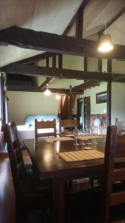 Fotografie z fotogalerie ubytování Bears House v destinaci Furano