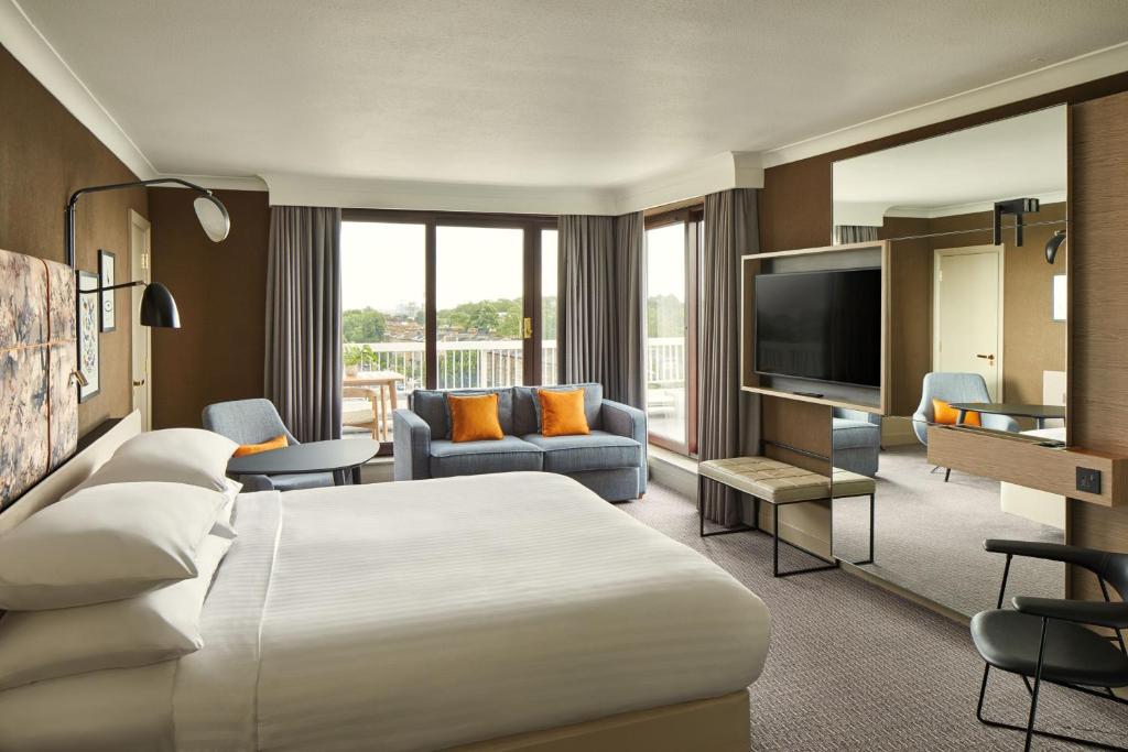 London Marriott Hotel Regents Park - 