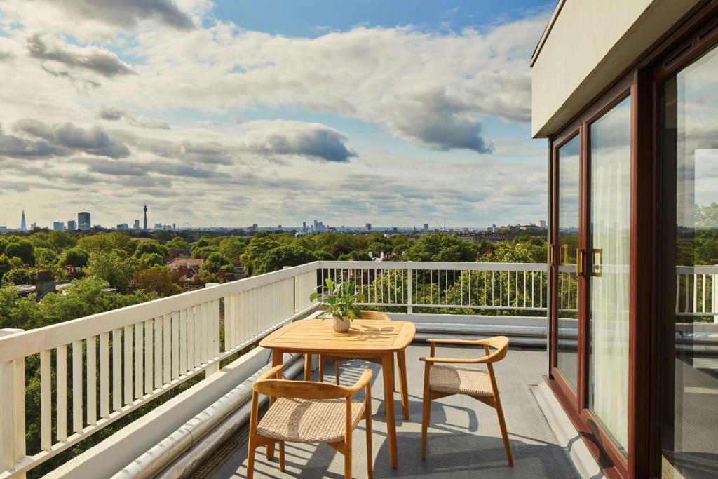 London Marriott Hotel Regents Park - 