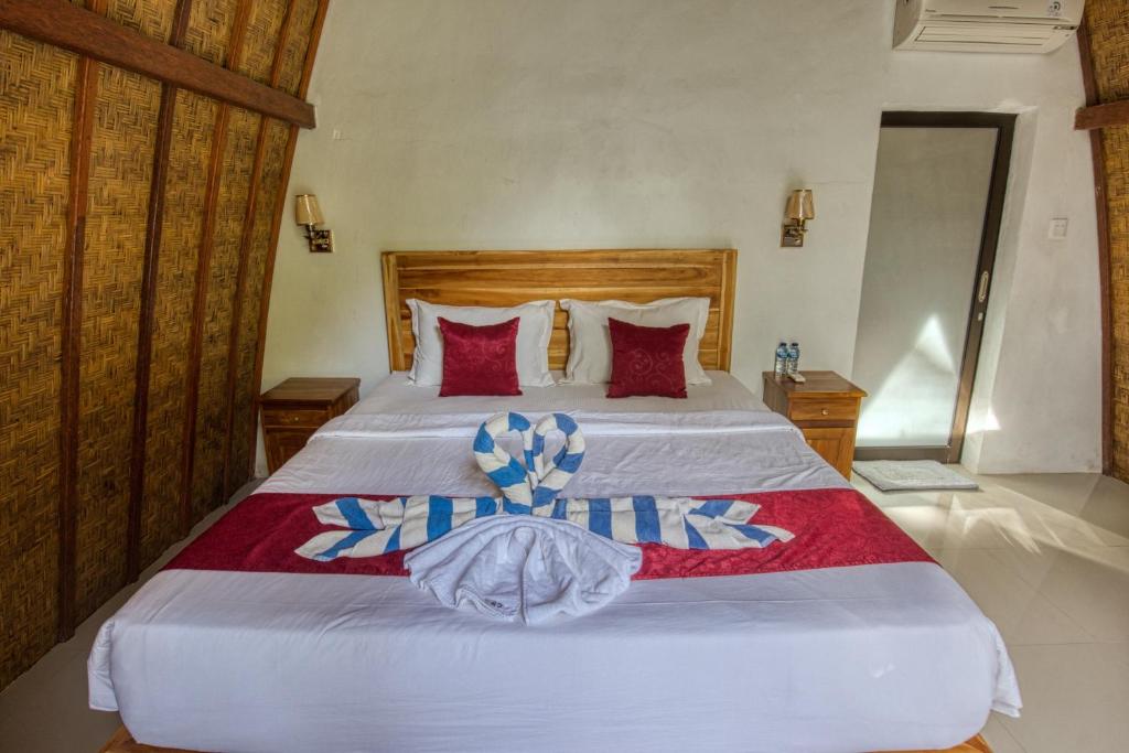 Puri Garden Penida - Double Room With Pool View